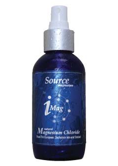iMag Source Magnesium Spray 120 ml - 1 Bottle